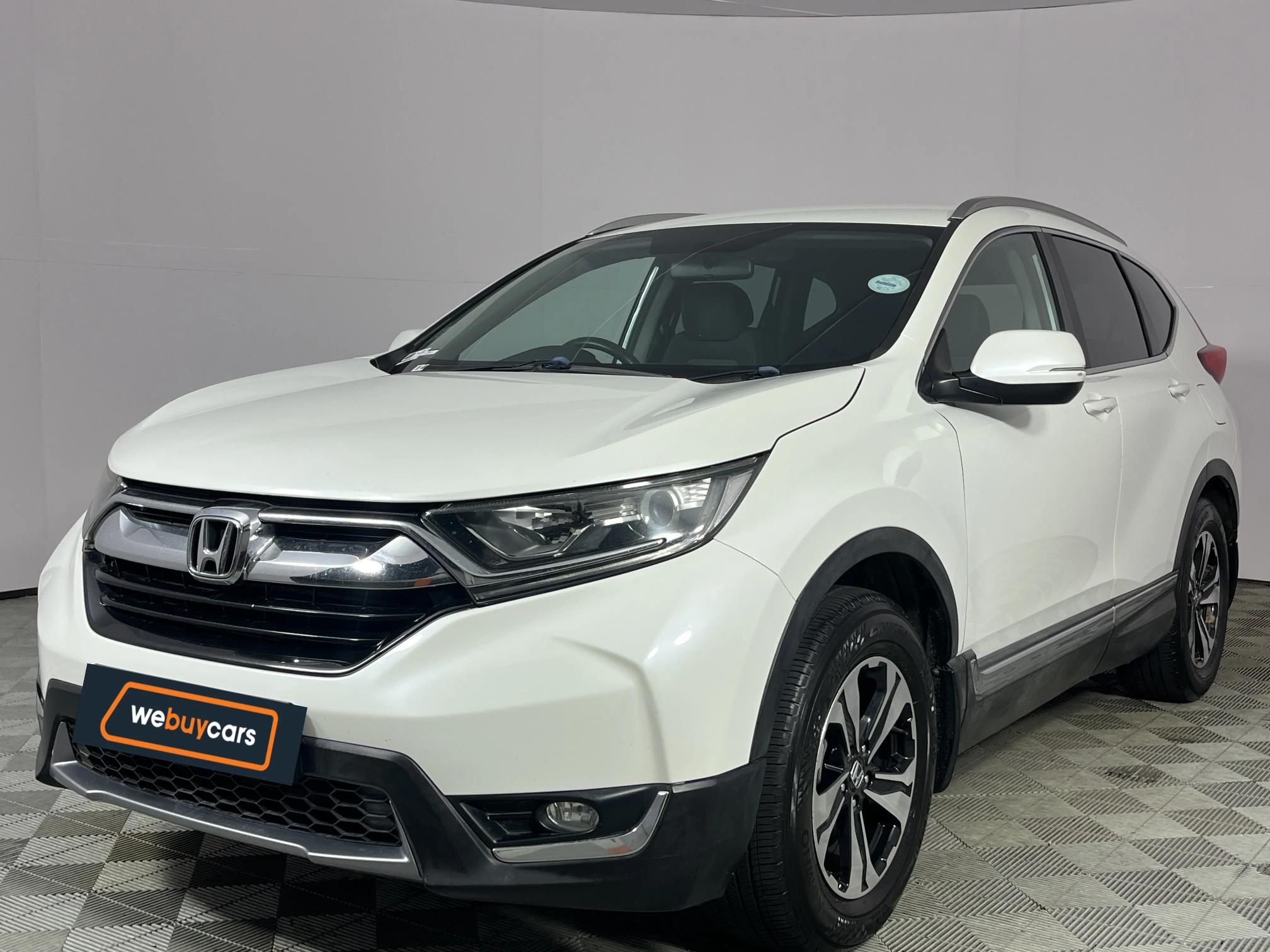 Used 2017 Honda CR-V 2.0 Comfort