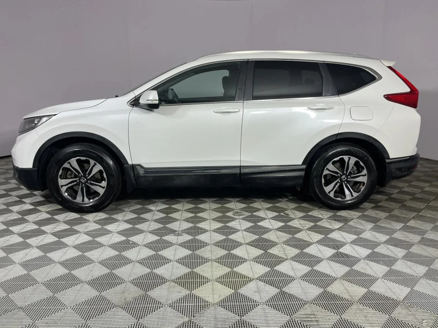 Used 2017 Honda CR-V 2.0 Comfort - WeBuyCars Brackenfell Cape Town