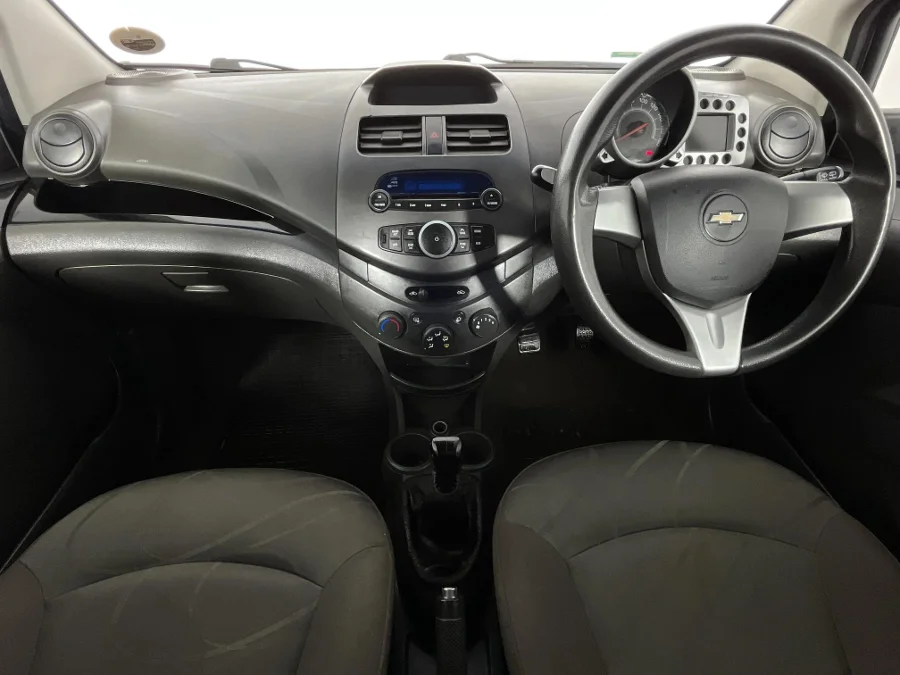 Used 2011 Chevrolet Spark 1.2 LS - WeBuyCars Montana