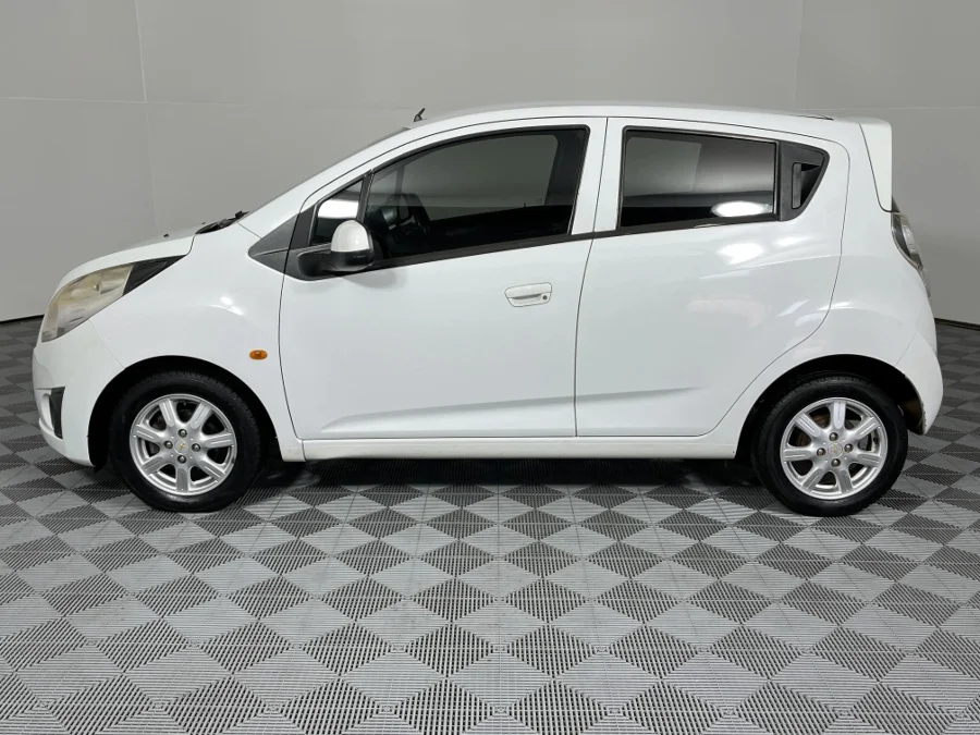 Used 2011 Chevrolet Spark 1.2 LS - WeBuyCars Montana