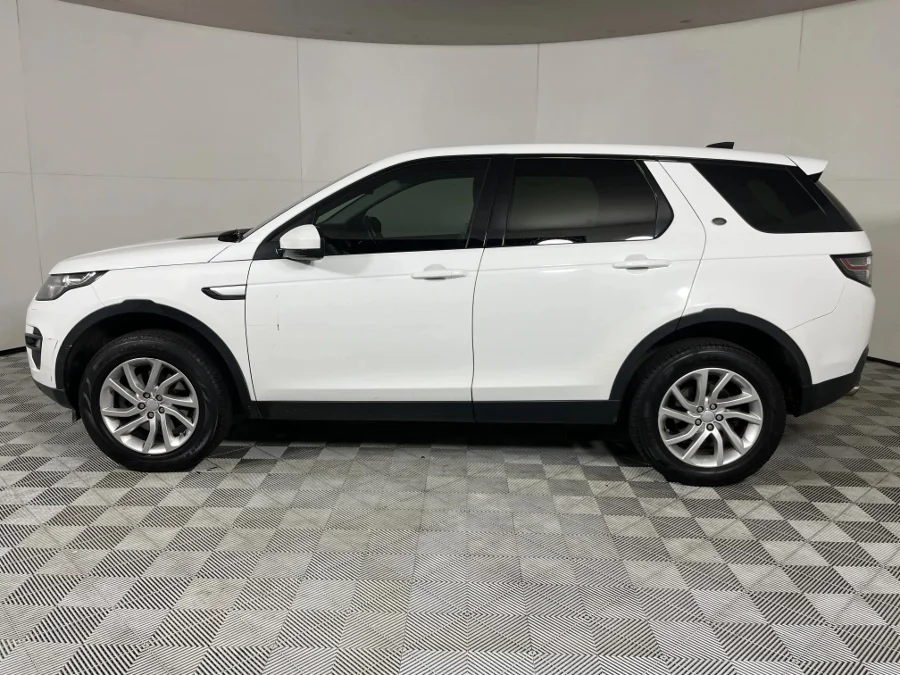 Used 2017 Land Rover Discovery Sport HSE TD4 - WeBuyCars Montana