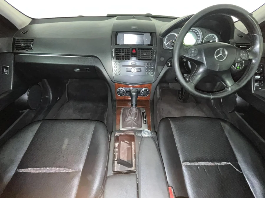 Used 2008 Mercedes-Benz C-Class C180 Kompressor Classic Touchshift - WeBuyCars Lansdowne