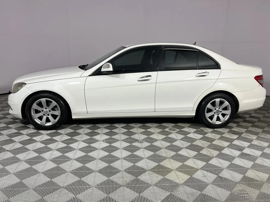Used 2008 Mercedes-Benz C-Class C180 Kompressor Classic Touchshift - WeBuyCars Lansdowne