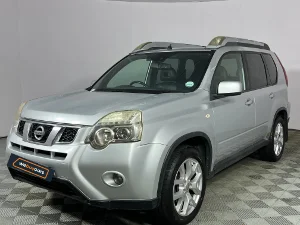 Used 2011 Nissan X-Trail 2.0dCi 4x4 LE