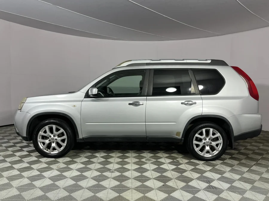 Used 2011 Nissan X-Trail 2.0dCi 4x4 LE - WeBuyCars Lansdowne Used 2011 Nissan X-Trail 2.0dCi 4x4 LE - WeBuyCars Lansdowne