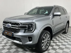 Used 2024 Ford Everest 3.0TD V6 4WD Platinum