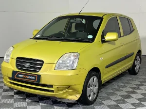 Used 2007 Kia Picanto 1.1 LX