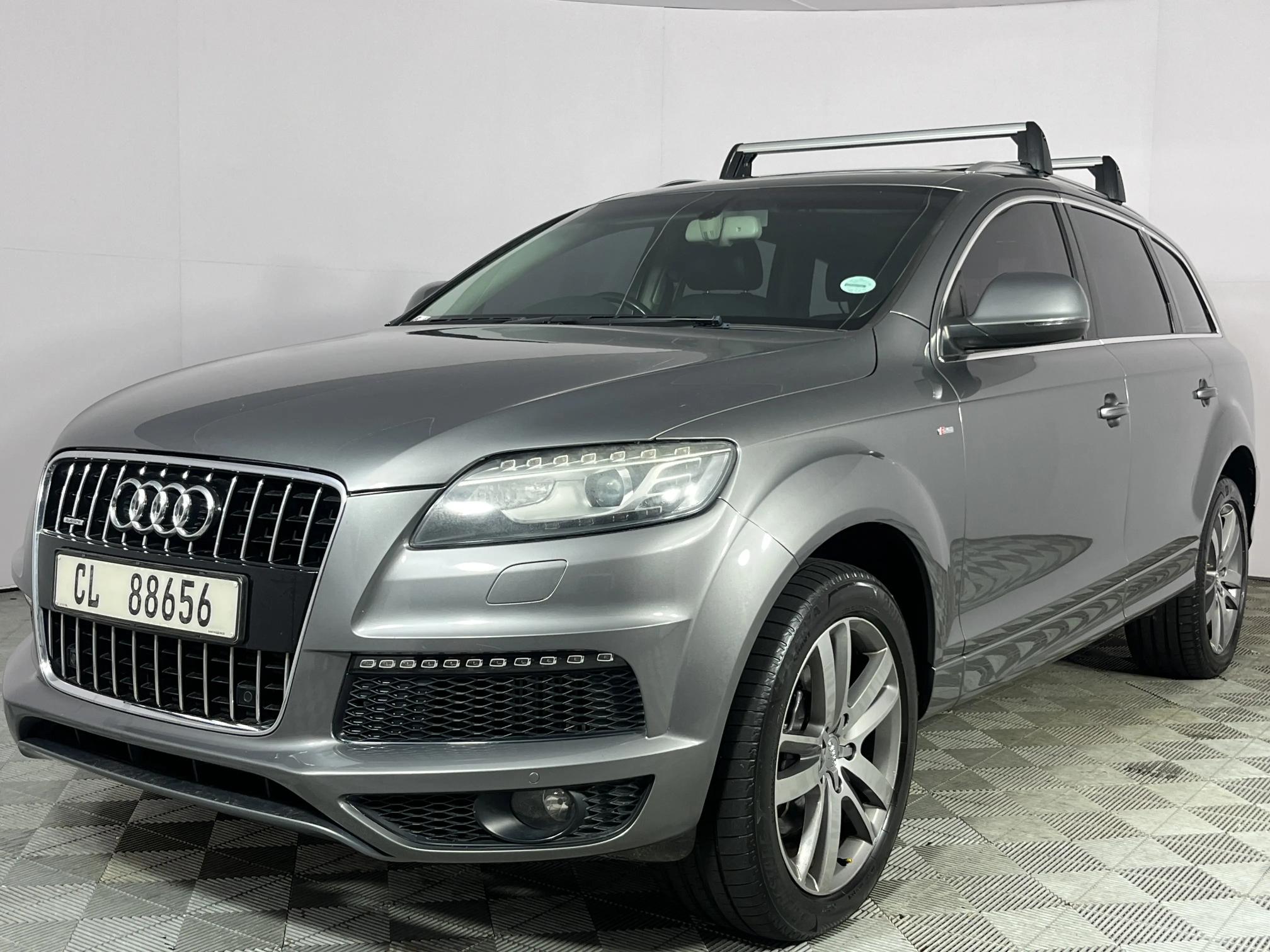 Used 2013 Audi Q7 3.0TDI quattro