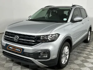 Used 2022 Volkswagen T-Cross 1.0TSI 85kW Comfortline
