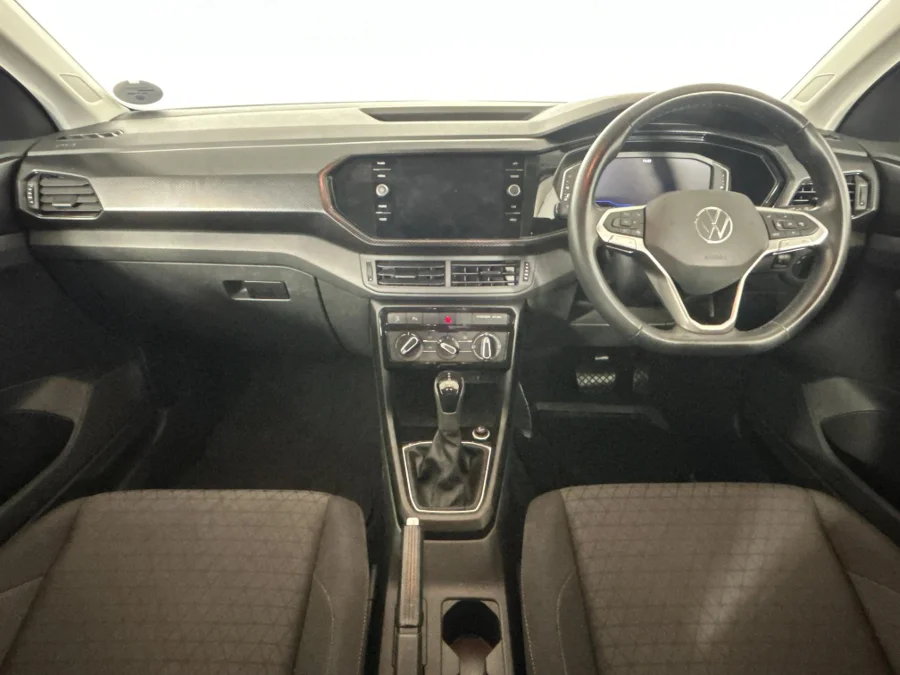 Used 2022 Volkswagen T-Cross 1.0TSI 85kW Comfortline - WeBuyCars Lansdowne