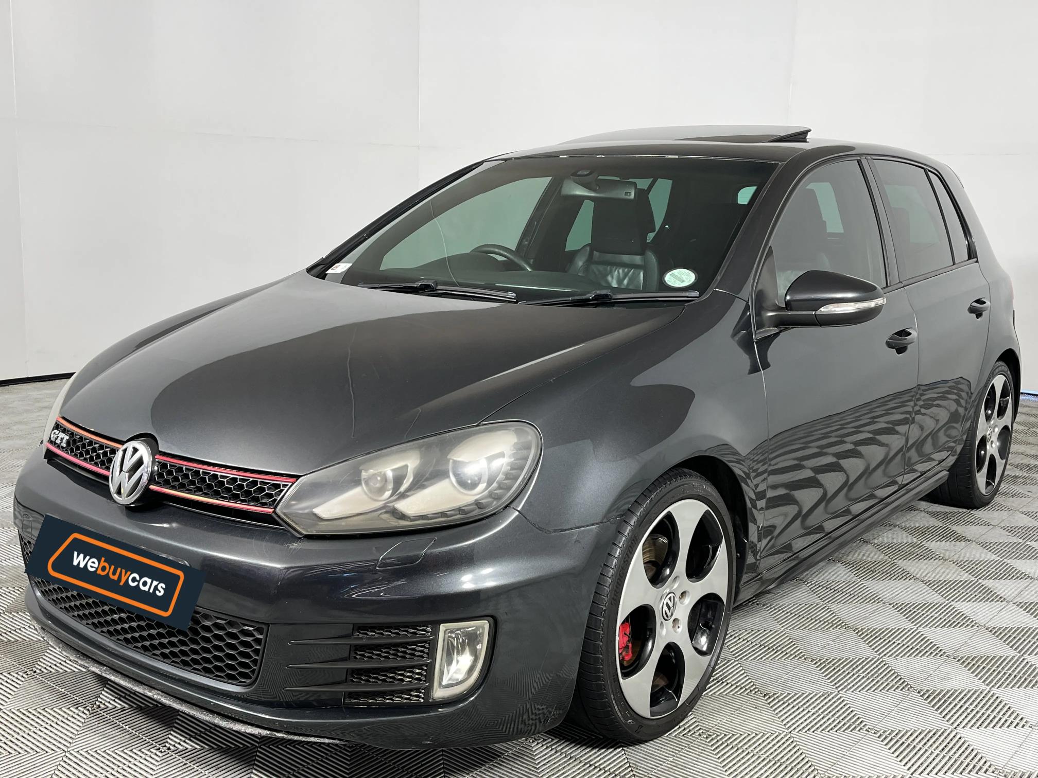 Used 2011 Volkswagen Golf GTI