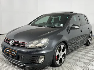 Used 2011 Volkswagen Golf GTI