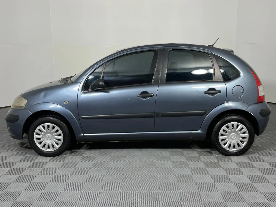 Used 2007 Citroen C3 1.6 Furio - WeBuyCars Montana
