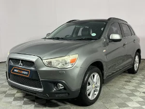 Used 2012 Mitsubishi ASX 2.0 GL