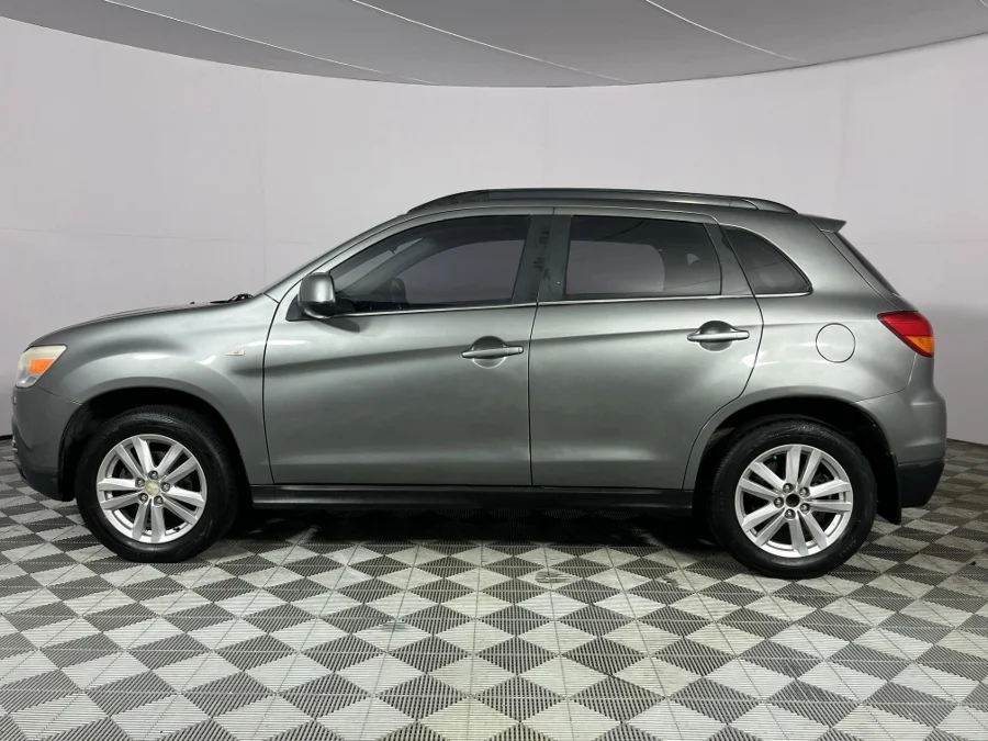 Used 2012 Mitsubishi ASX 2.0 GL - WeBuyCars Lansdowne