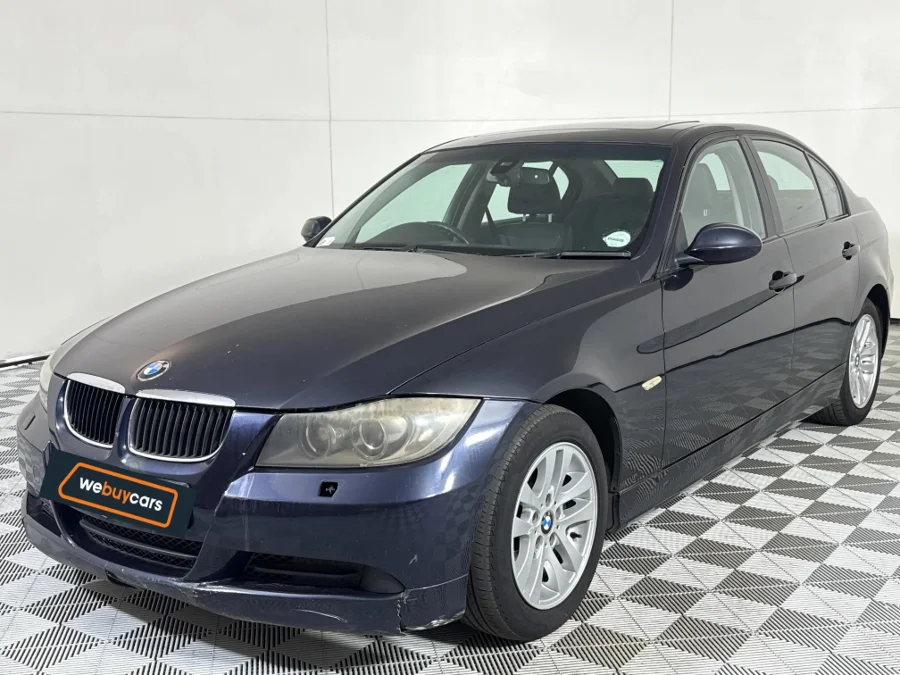 Used 2007 BMW 3 Series 320d steptronic - WeBuyCars Midstream Used 2007 BMW 3 Series 320d steptronic - WeBuyCars Midstream