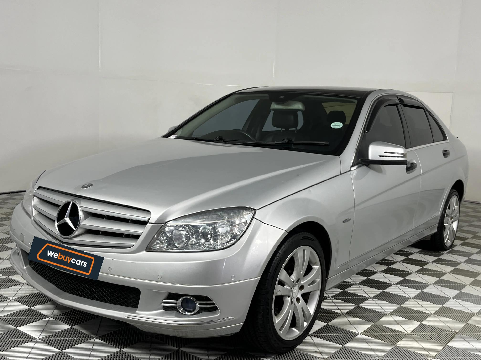 Used 2010 Mercedes-Benz C-Class C220CDI Classic