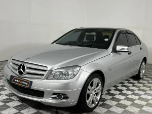 Used 2010 Mercedes-Benz C-Class C220CDI Classic