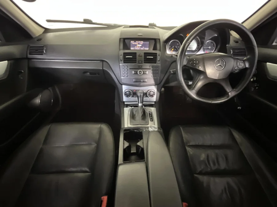 Used 2010 Mercedes-Benz C-Class C220CDI Classic - WeBuyCars Silverlakes