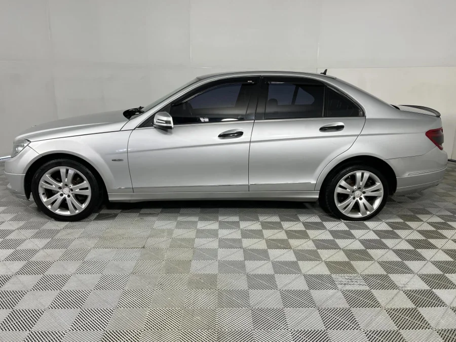 Used 2010 Mercedes-Benz C-Class C220CDI Classic - WeBuyCars Silverlakes