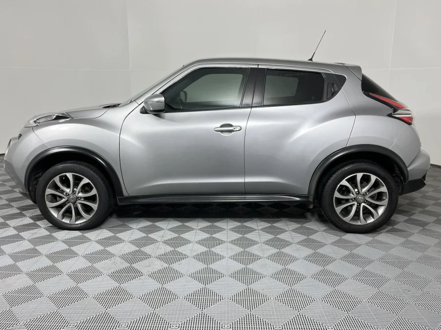 Used 2019 Nissan Juke 1.6T Tekna - WeBuyCars Montana