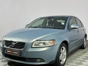 Used 2008 Volvo S40 2.0