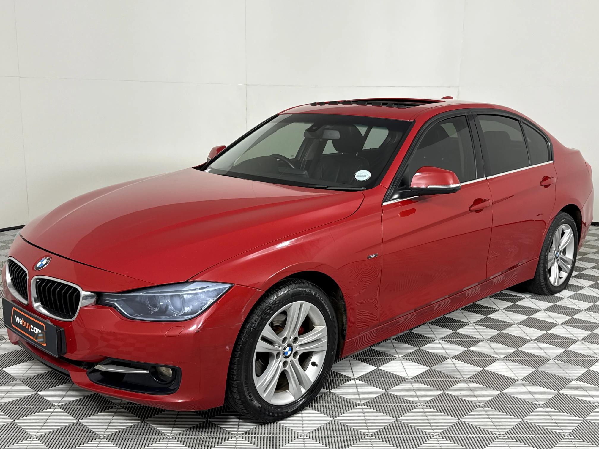 Used 2012 BMW 3 Series 320i Sport auto