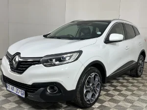 Used 2017 Renault Kadjar 96kW TCe Dynamique auto