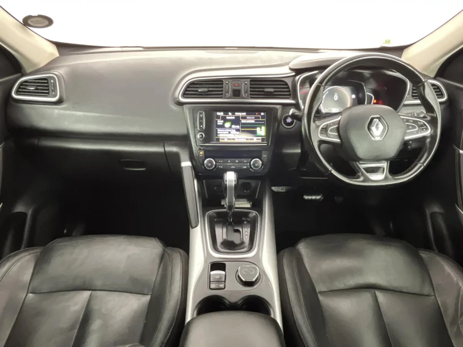 Used 2017 Renault Kadjar 96kW TCe Dynamique auto - WeBuyCars Polokwane