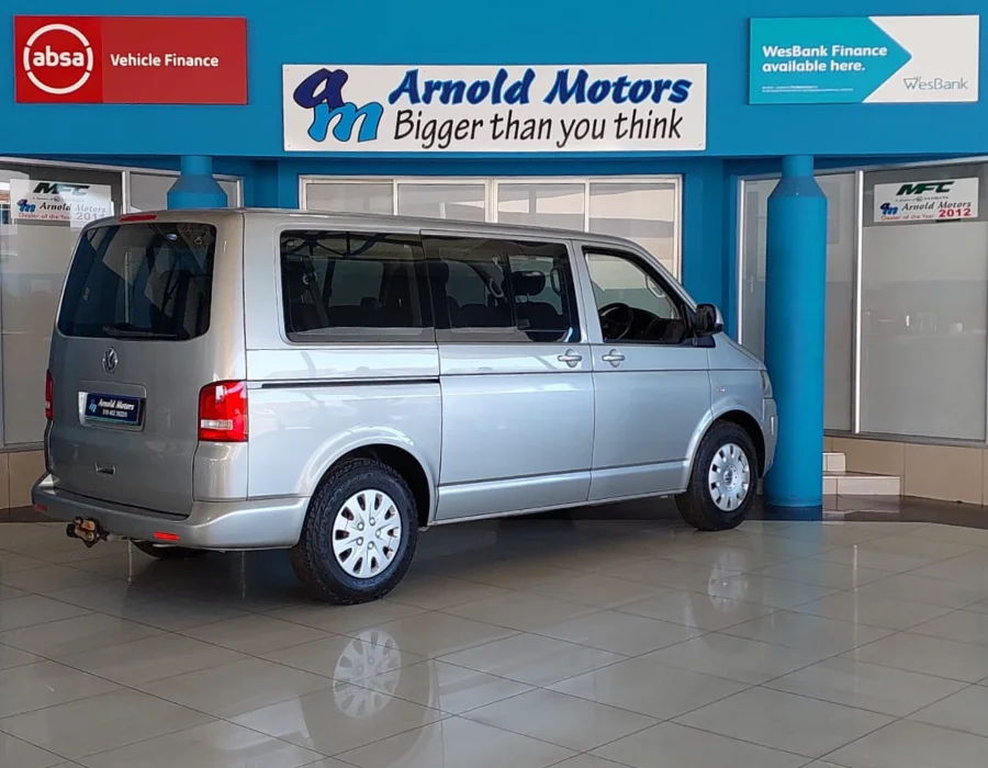 Used 2010 Volkswagen Kombi 2.0TDI 75kW SWB - Arnold Motors CC