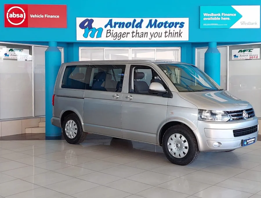 Used 2010 Volkswagen Kombi 2.0TDI 75kW SWB - Arnold Motors CC