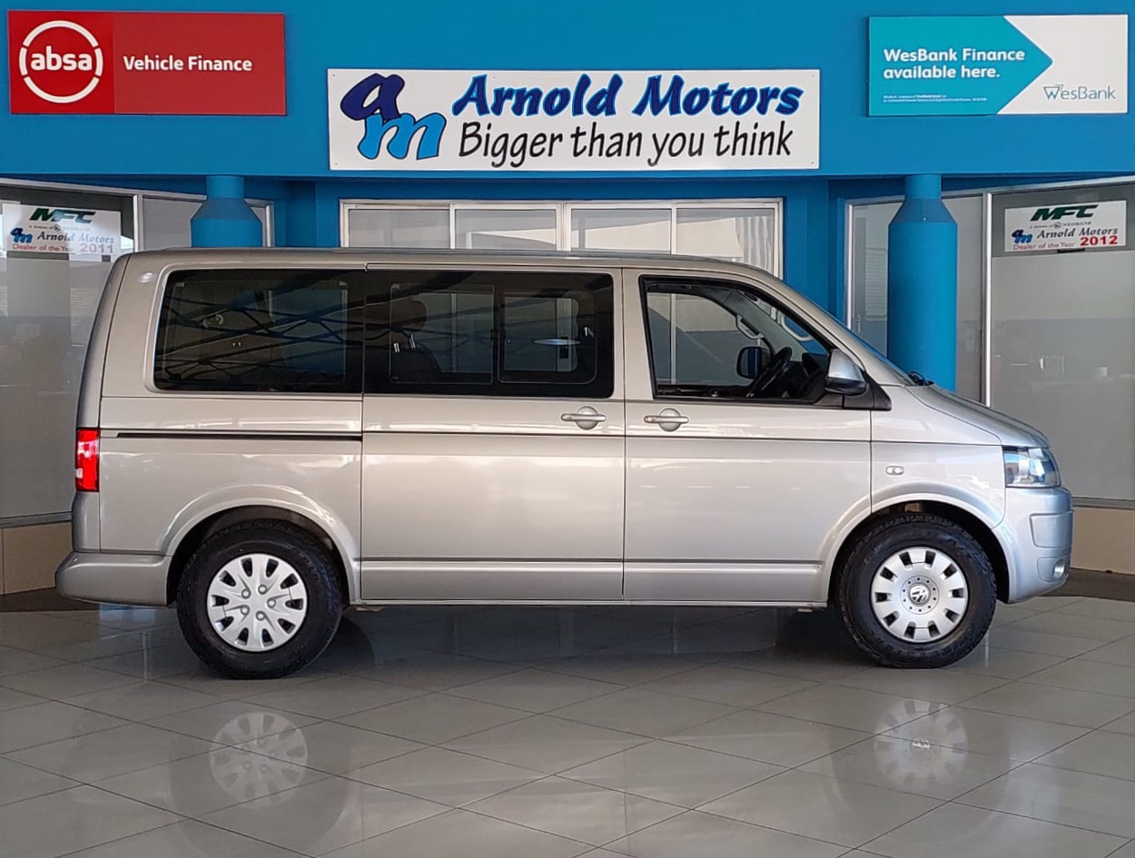 Used 2010 Volkswagen Kombi 2.0TDI 75kW SWB