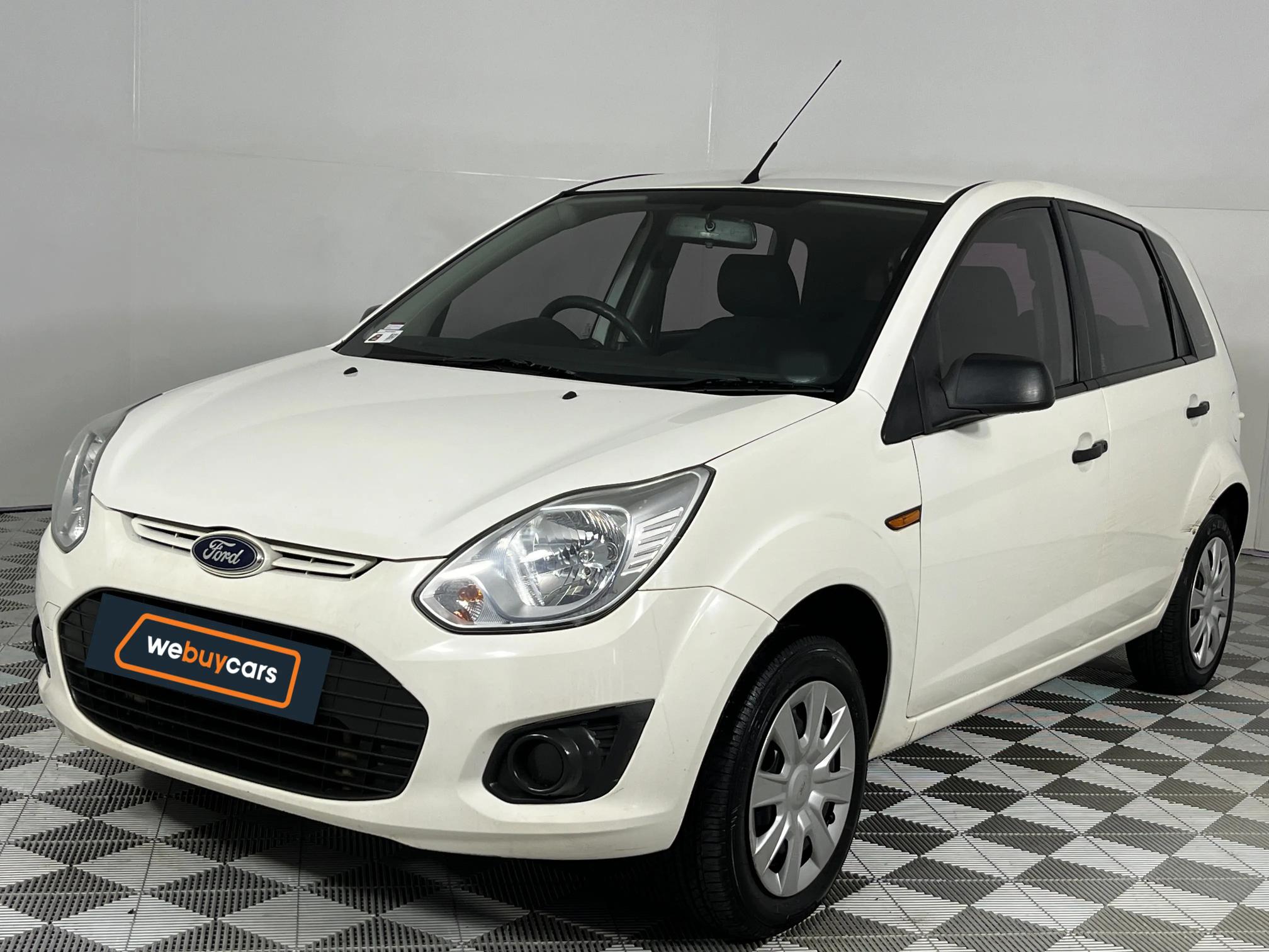 Used 2015 Ford Figo 1.4 Ambiente