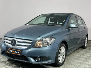 Used 2015 Mercedes-Benz B-Class B200 auto
