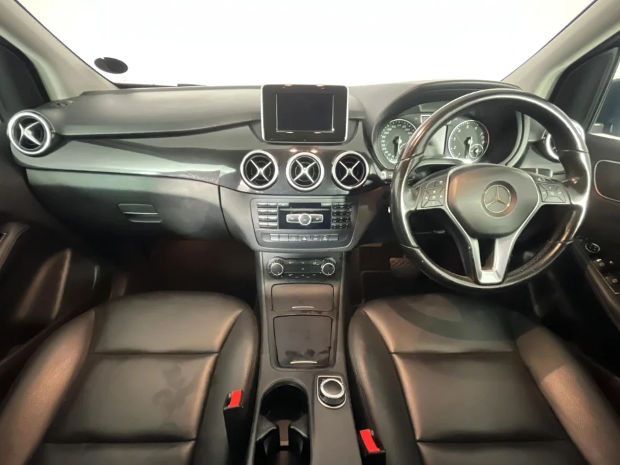 Used 2015 Mercedes-Benz B-Class B200 auto - WeBuyCars Lansdowne