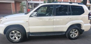 Used 2006 Toyota Land Cruiser Prado 4.0 VX