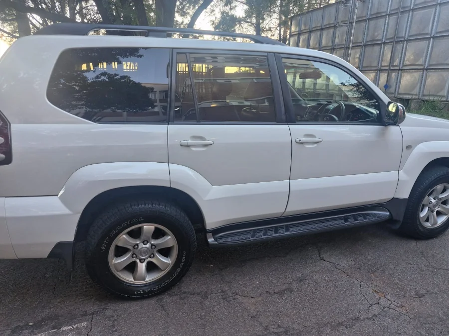 Used 2006 Toyota Land Cruiser Prado 4.0 VX - Private Seller