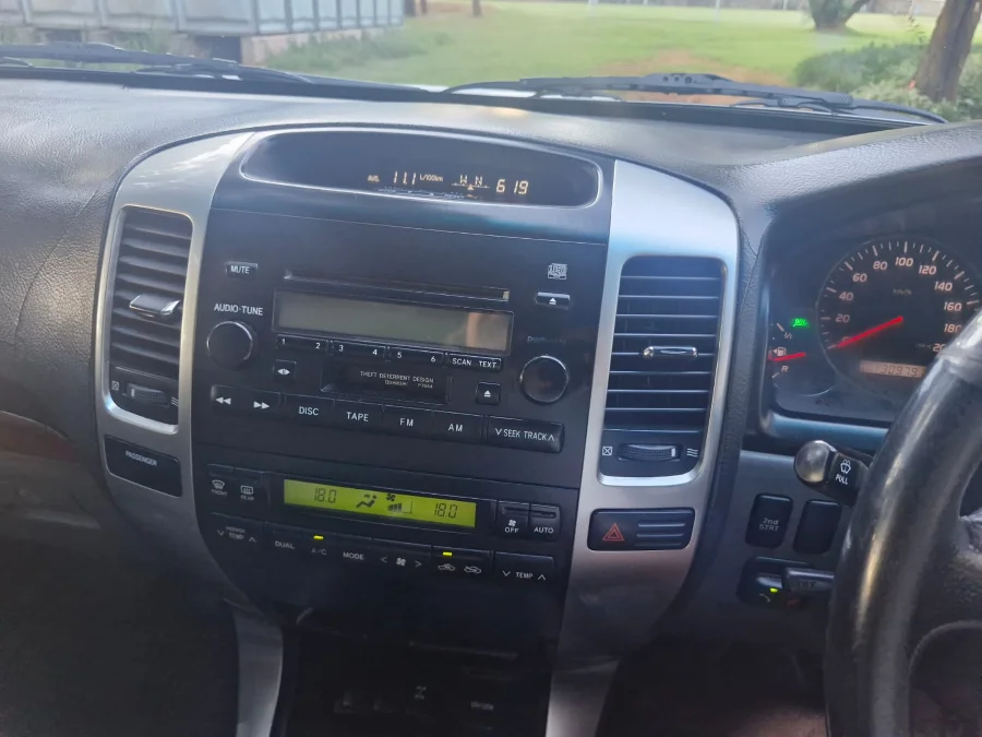 Used 2006 Toyota Land Cruiser Prado 4.0 VX - Private Seller