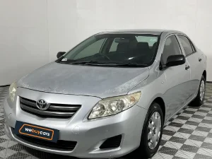 Used 2010 Toyota Corolla 1.3 Impact