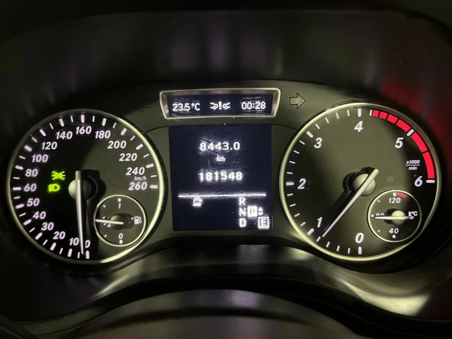 Used 2013 Mercedes-Benz B-Class B180CDI auto - WeBuyCars Germiston