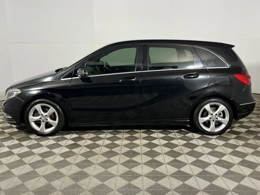 Used 2013 Mercedes-Benz B-Class B180CDI auto - WeBuyCars Germiston