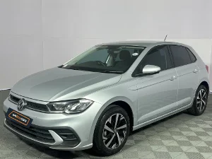 Used 2022 Volkswagen Polo hatch 1.0TSI Life manual
