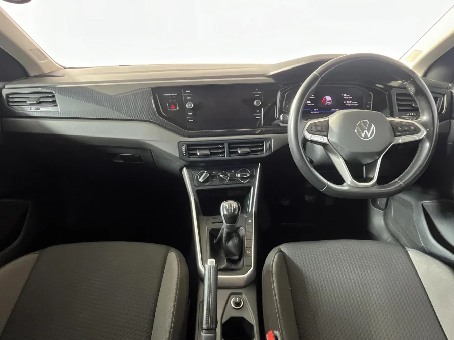 Used 2022 Volkswagen Polo hatch 1.0TSI Life manual - WeBuyCars Rustenburg