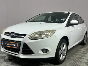 Used 2012 Ford Focus sedan 1.6 Trend