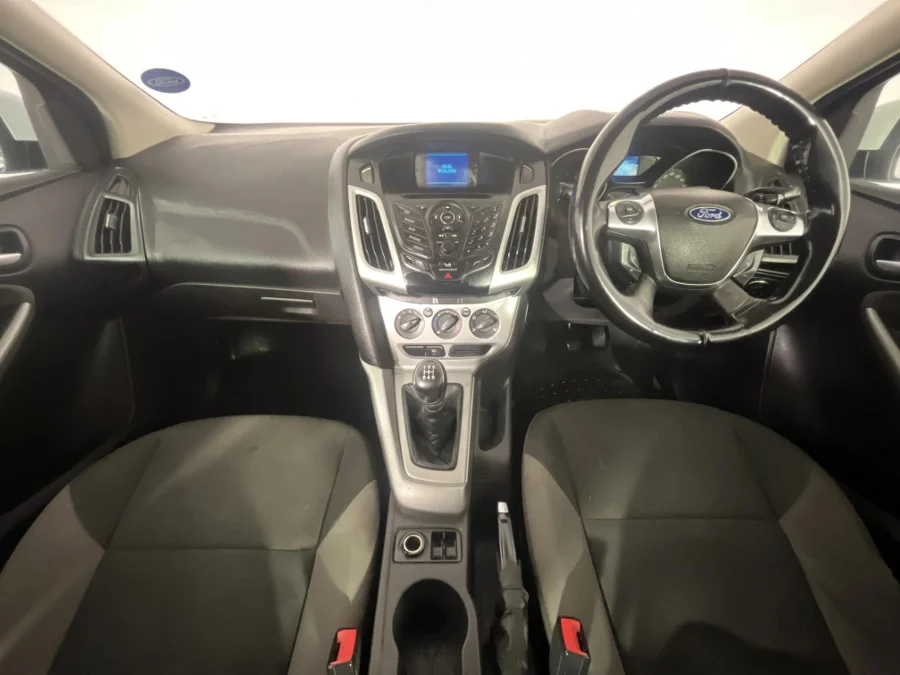 Used 2012 Ford Focus sedan 1.6 Trend - WeBuyCars Lansdowne