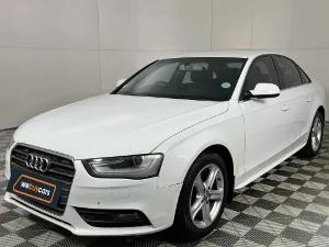 Used 2013 Audi A4 1.8T S auto