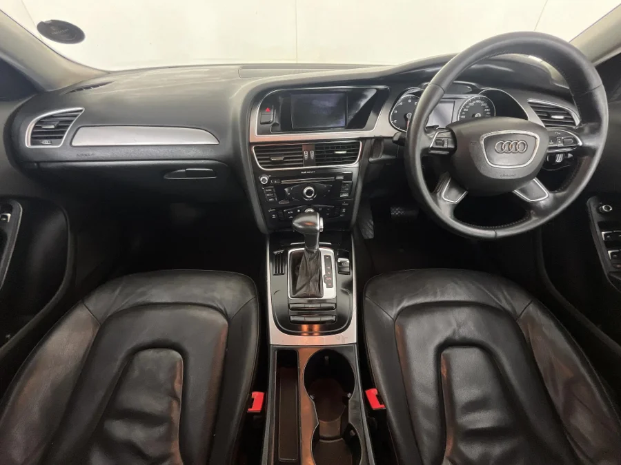 Used 2013 Audi A4 1.8T S auto - WeBuyCars Polokwane Used 2013 Audi A4 1.8T S auto - WeBuyCars Polokwane