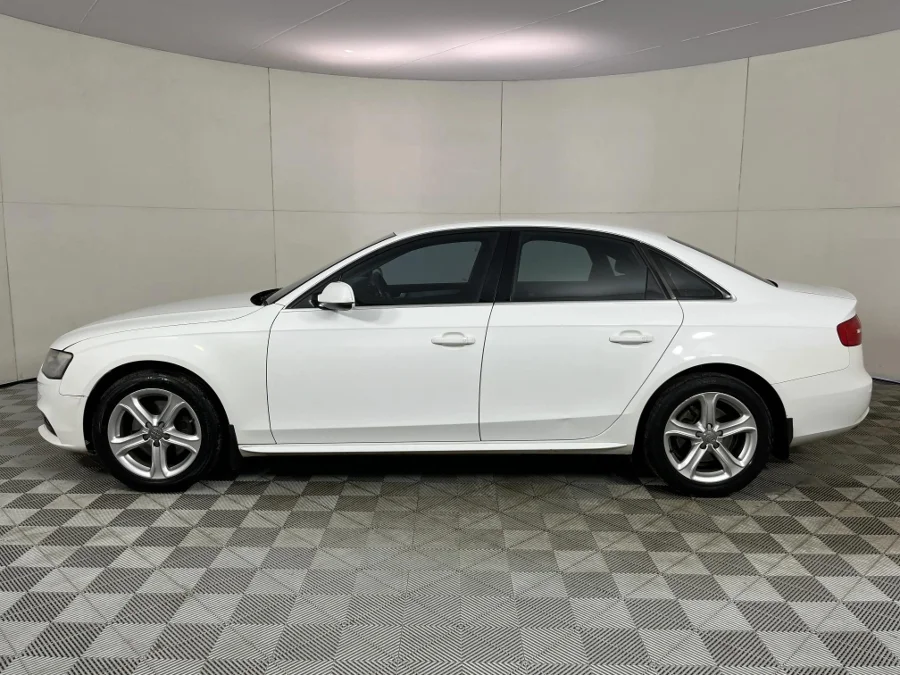 Used 2013 Audi A4 1.8T S auto - WeBuyCars Polokwane Used 2013 Audi A4 1.8T S auto - WeBuyCars Polokwane