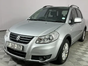 Used 2013 Suzuki SX4 2.0