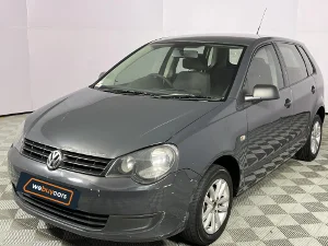Used 2014 Volkswagen Polo Vivo 5-door 1.4